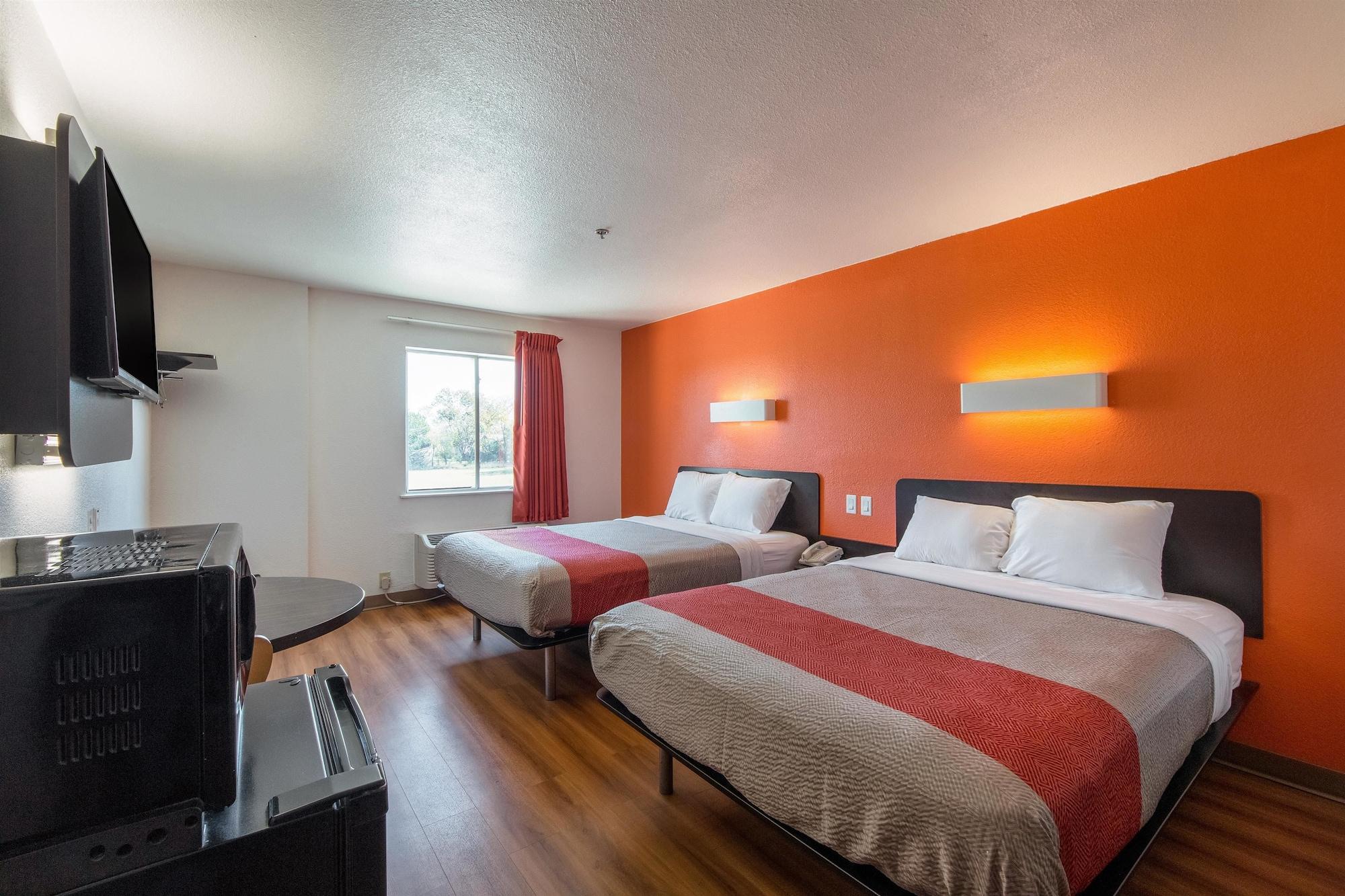 Motel 6-San Antonio, Tx - Downtown - Alamo Dome Luaran gambar
