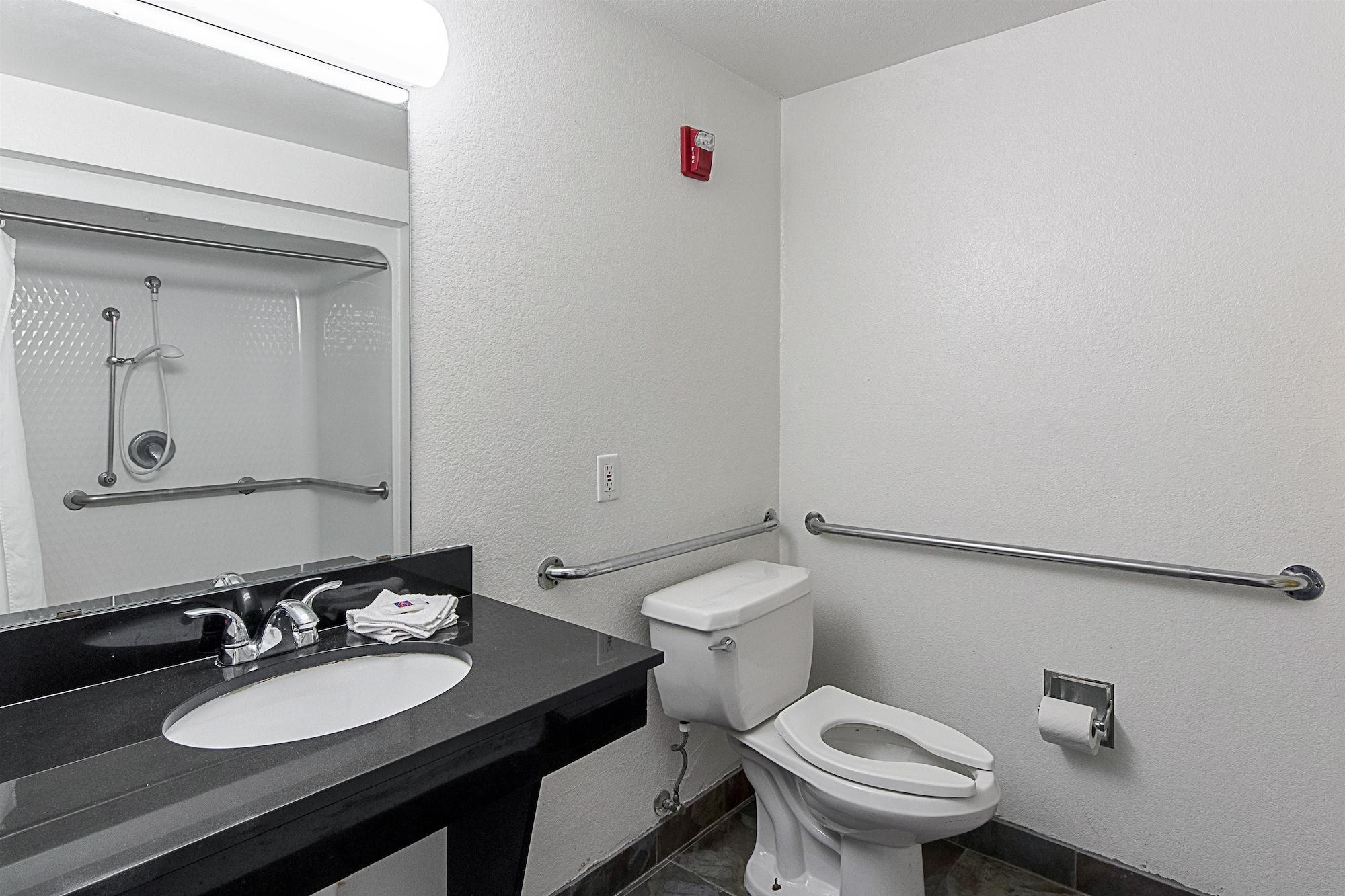 Motel 6-San Antonio, Tx - Downtown - Alamo Dome Luaran gambar