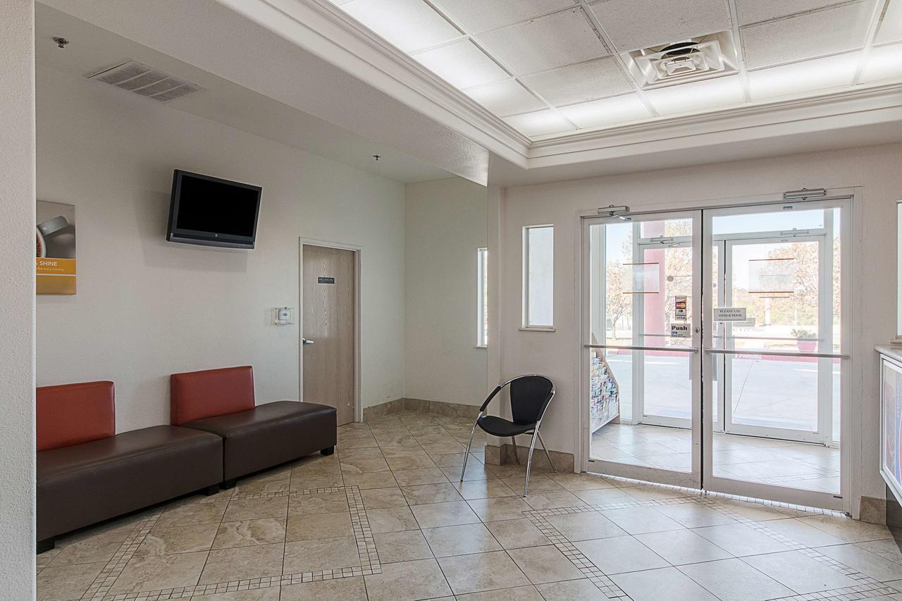 Motel 6-San Antonio, Tx - Downtown - Alamo Dome Luaran gambar